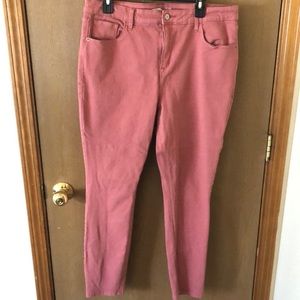 Old Navy Rockstar Pants